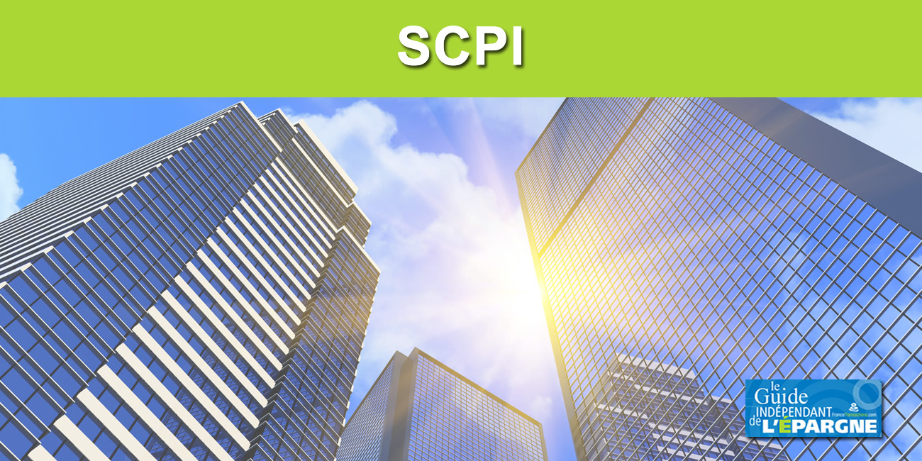 SCPI : rendement moyen au premier semestre 2023 de 2.20 % SCPI : rendement moyen au premier semestre 2023 de 2.20 %