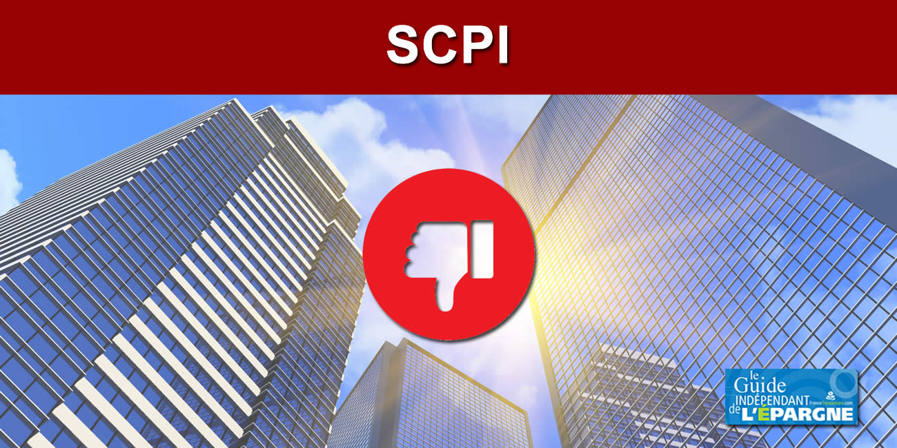 PERIAL AM annonce de fortes chutes du prix de ses parts de SCPI PERIAL AM annonce de fortes chutes du prix de ses parts de SCPI