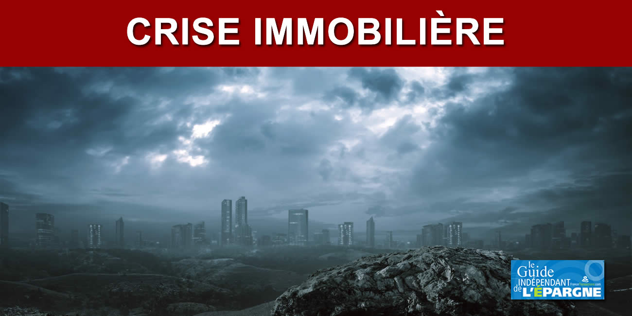 Immobilier : la crise sera plus forte en 2024, selon Loïc CANTIN (FNAIM) Immobilier : la crise sera plus forte en 2024, selon Loïc CANTIN (FNAIM)