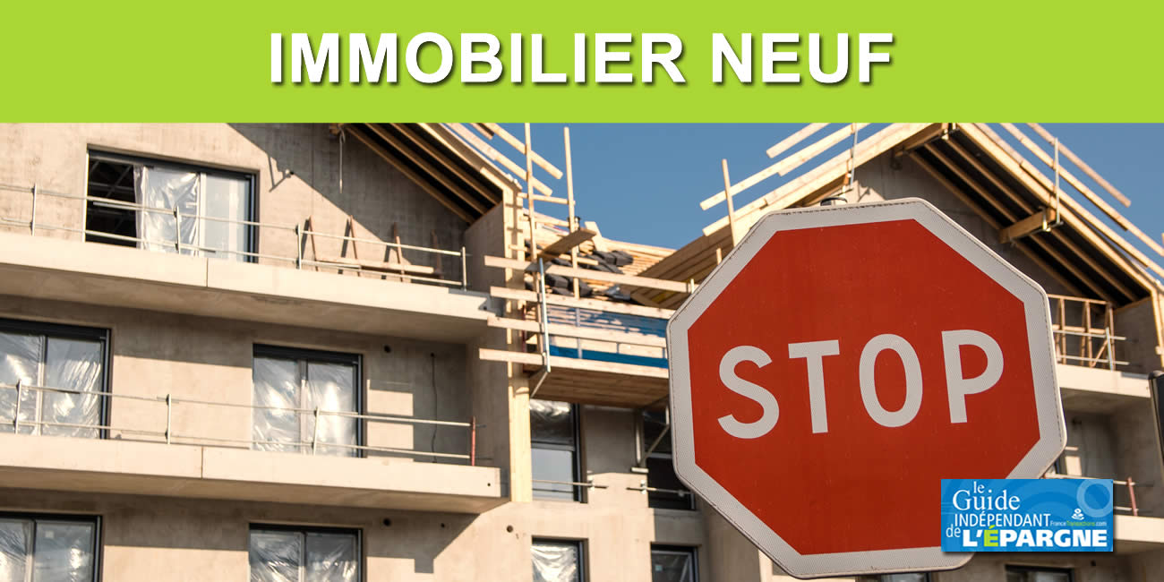 Immobilier neuf : achat en VEFA, le risque augmente avec le nombre de faillites Immobilier neuf : achat en VEFA, le risque augmente avec le nombre de faillites