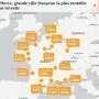 Acheter pour louer : les quartiers les plus rentables de France