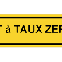 Prêt à taux zéro dans l'ancien : de la poudre aux yeux !
